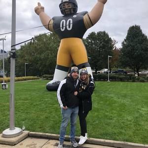 Meet your Posher, Christina